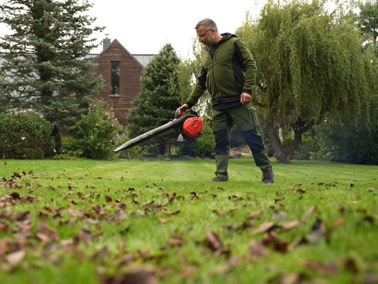 SUFLANTĂ/ASPIRATOR FRUNZE BENZINĂ