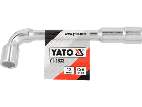 CHEIE TUBULARĂ CU COT TIP ''L'' 13MM