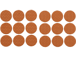 SUPORT ANTIDERAPANT,25MM, 18 BUC