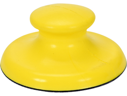 SUPORT ROTUND VELCRO PENTRU DISCURI ABRAZIVE, 150MM