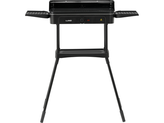 GRĂTAR ELECTRIC CU STAND 2200W 50X25CM