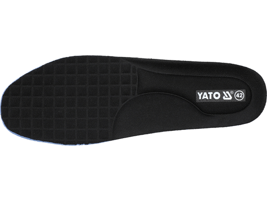 PANTOFI DE LUCRU PORTO SB PL, MĂRIMEA 41