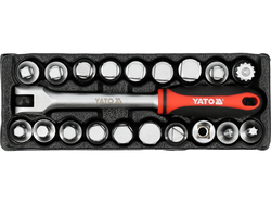 SET CHEI BUȘON ULEI, 20 PIESE