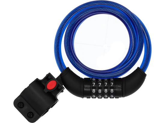 ANTI-FURT BICICLETĂ 10MMX1200MM