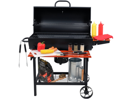 GRATAR CARBUNI 71X34,5CM