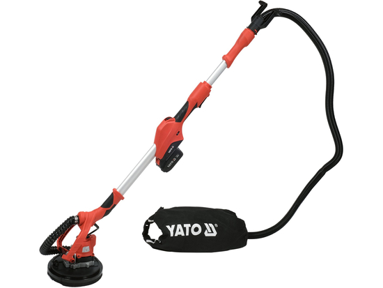 ȘLEFUITOR PEREȚI 18V, 1X4AH