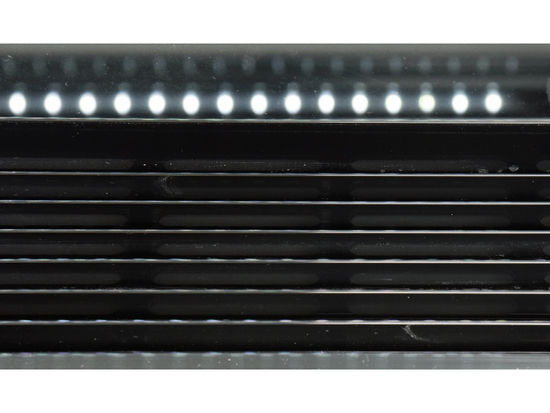 VITRINĂ FIRGORIFICĂ CU REFRIGERARE 500L - NEGRU