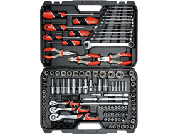 TRUSĂ TUBULARE 129 PIESE, XXL