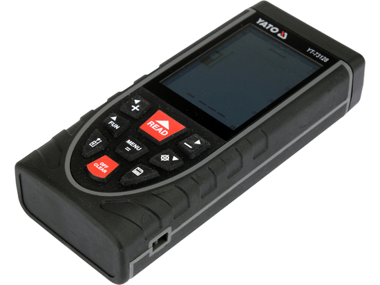 TELEMETRU LASER CU CAMERĂ 120M