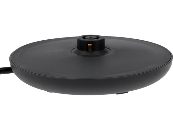 FIERBĂTOR ELECTRIC 1,7L, CONTROLUL TEMPERATURII, NEGRU