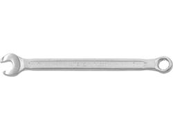 CHEIE COMBINATĂ SATINATĂ 7MM