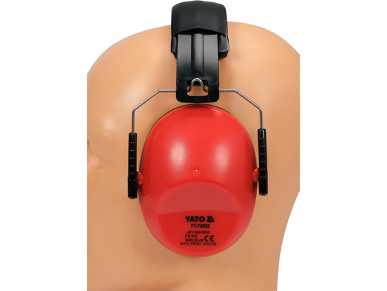 CĂȘTI ANTIFONICE MĂRIME UNIVERSALĂ 26 DB