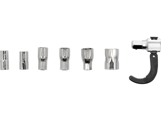 CHEI SPECIALE PENTRU BATERII SANITARE