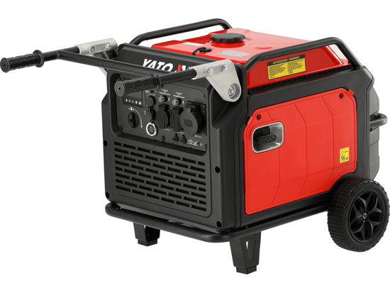 GENERATOR INVERTER 5000W