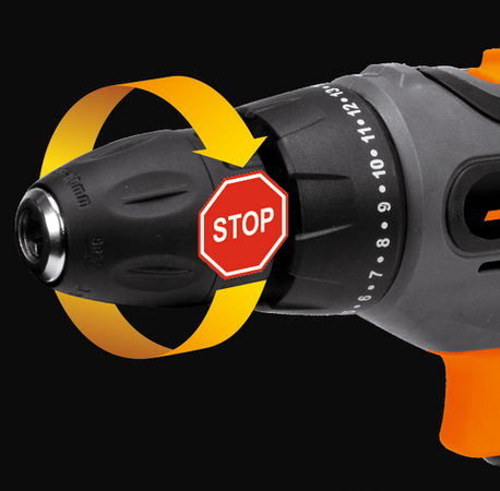 AUTOFILETANTĂ STHOR 20V, 26NM, 1X2AH