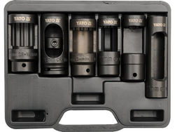 SET CHEI INJECTOARE DIESEL 1/2'', 6BUC