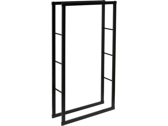 SUPORT LEMNE DE FOC 80X25X150CM