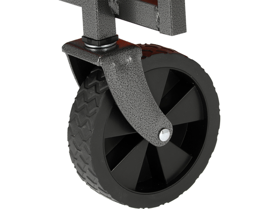 CĂRUCIOR PLIABIL PENTRU CAMPING