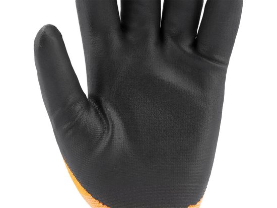 MĂNUȘI PROTECȚIE NYLON+NITRIL, 9