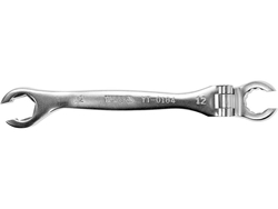 CHEIE INELARĂ PENTRU ȚEVI CAP ARTICULAT 12MM