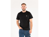 TRICOU BASIC NEGRU MĂRIMEA 3XL