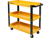 CĂRUCIOR PENTRU ATELIER, 3 RAFTURI, 775X760X355MM