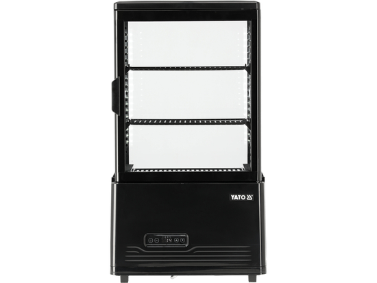 DISPLAY BLAT 59L 46X41X82 NEGRU