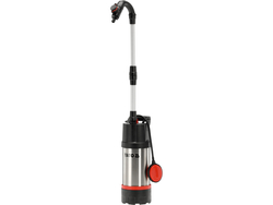 POPMĂ SUBMERSIBILĂ PENTRU APĂ DE PLOIE, INOX 550Z, PLUTITOR