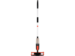 MOP CU PULVERIZATOR CU SĂLĂTOR DE GEAMURI (2 ÎN 1)