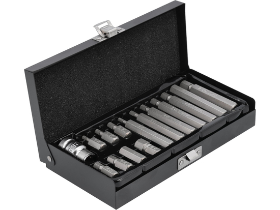 SET BIȚI HEXAGON 15 PIESE