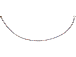 RACORD FLEXIBIL F/M 1/2'' 3/8'', 1000MM