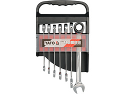 SET CHEI COMBINATE CU CLICHET 10-19MM, 7 BUC