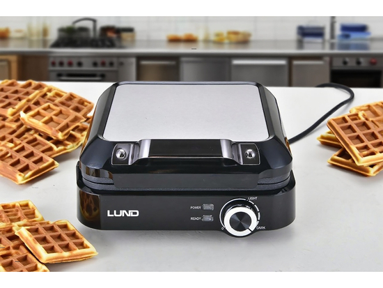 APARAT DE WAFFLES 1500W - 4 WAFFLES