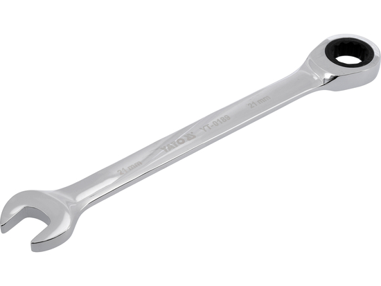 CHEIE COMBINATĂ CU CLICHET 21MM