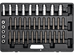 SET CHEI FIXARE AMORTIZOARE, 39 BUC