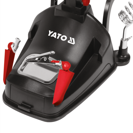 LUPĂ CU SUPORT PENTRU MASĂ 3X/4.5X, CU ILUMINARE LED