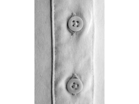 TRICOU POLO ALB, MĂRIMEA S