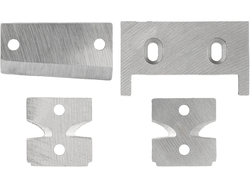 LAME SCHIMB DISPOZITIV TĂIAT CANT 4 BUC