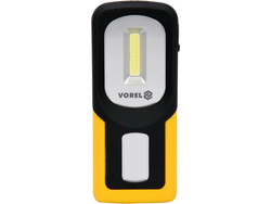 LAMPĂ DE MÂNĂ ROTATIVĂ COB LED 3W.