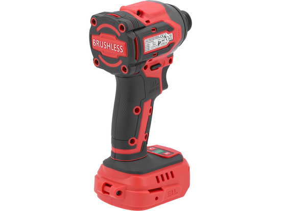 ȘURUBELNIȚĂ CU IMPACT 18V 230NM HEX, FĂRĂ ACUMULATOR