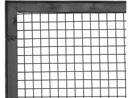 SITĂ COMPOST ŞI ZGURĂ, 60X100CM, PLASĂ DE 20MM