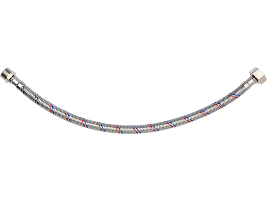 RACORD FLEXIBIL F/M 1/2'' 3/8'', 400MM