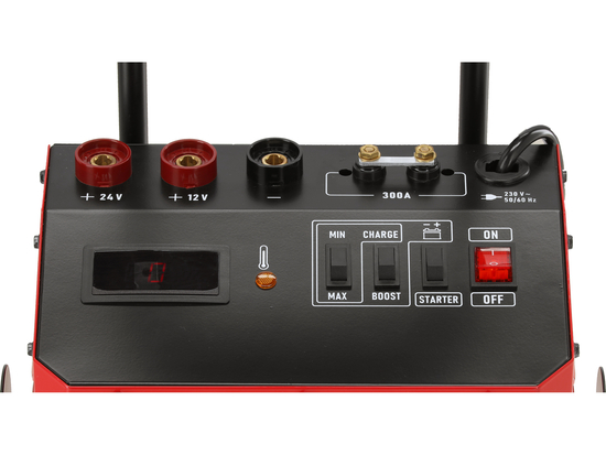 ROBOT PORNIRE 20-1000AH