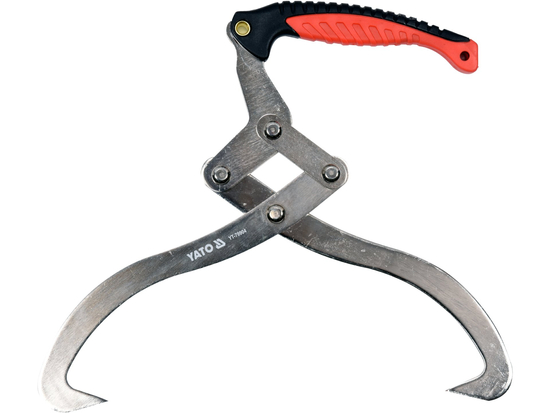 CÂRLIG PENTRU RIDICAT BUȘTENI L-450MM