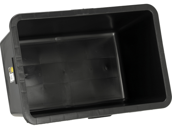 VAS DE CONSTRUCȚII DREPTUNGHIULAR, 80L