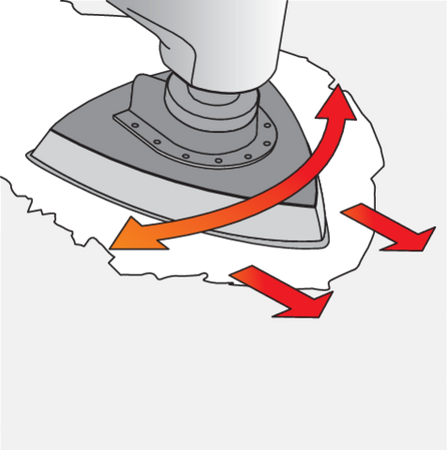 SET 10 PÂNZE ABRAZIVE PENTRU YT-82220