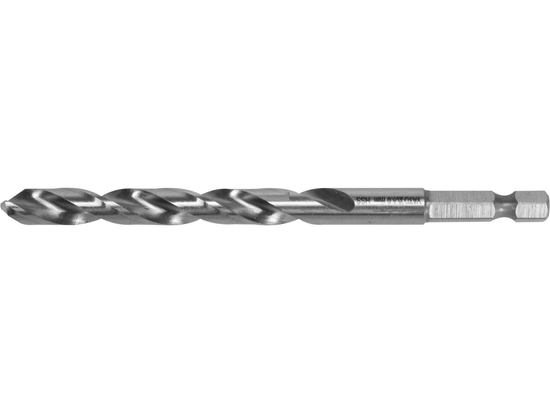 BURGHIU METAL PRINDERE HEXAGONALĂ 8,0MM, HSS6542