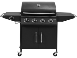 GRĂTAR CU GAZ LOVON 4 + 1