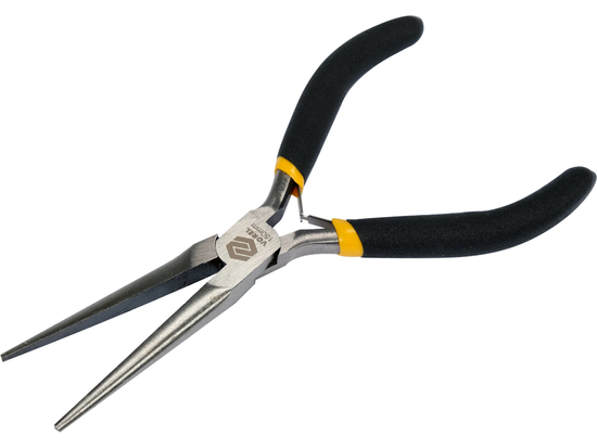 CLEȘTE CU VÂRF LUNG ASCUȚIT - MECANICĂ FINĂ 150MM