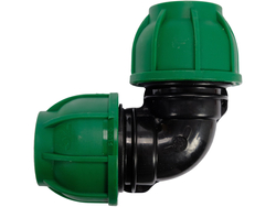 COT COMPRESIUNE 90° 32MMX32MM